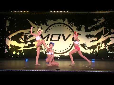 WomanUp -Emma Mather, Emily Madden, Sophia Albornoz