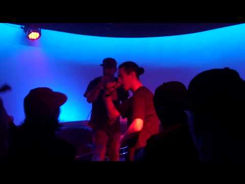 330 Live Hip Hop, Zolarsem Alliance, presentatie USB album "De Opstand"