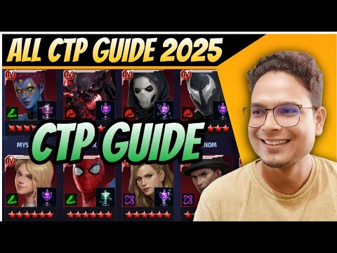 MFF BEST CTP GUIDE 2025