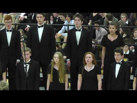 GCHS Sounds of Providence - "Dúlamán" - Michael McGlynn
