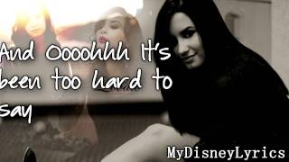 World Of Chances - Demi Lovato Lyrics