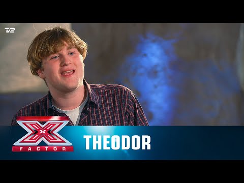 Theodor synger ’Costa del Sol’ - C.V. Jørgensen (Bootcamp) | X Factor 2023 | TV 2