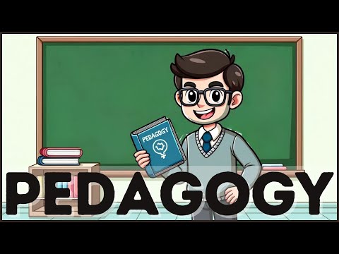 Pedagogy Explained for Beginners (In 3 Minutes)