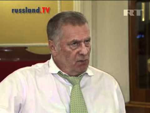 Schirinowski´s Theorie [Video-Classic]