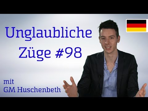 Die Zwickmühle | Unglaubliche Züge #98