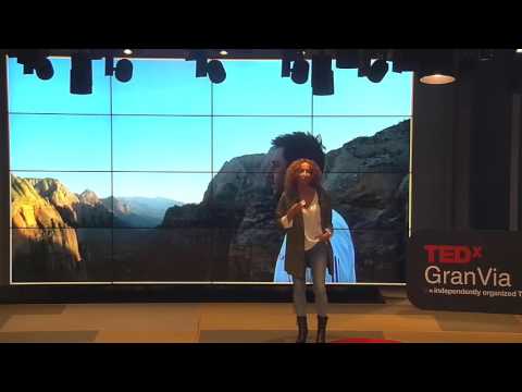 Silvia Escribano en TEDx Gran Vía — Sueña a través del mindfulness