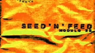 Seed'n'Feed   Rosso Arancio