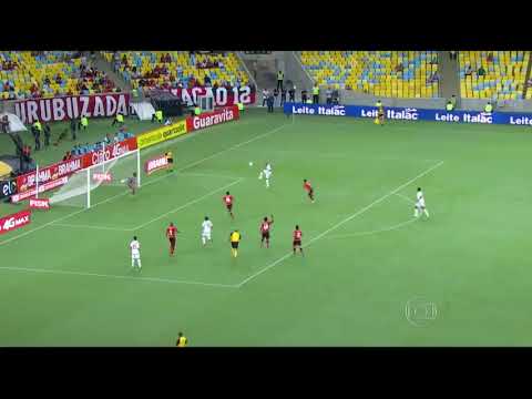 Cabofriense 0x3 Flamengo - Carioca 2014 semifinal - Melhores momentos e gols HD - 26/03/2014