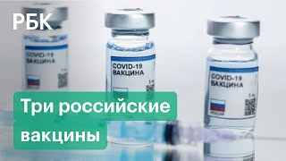 Российские вакцины от коронавируса: сроки, эффективность и добровольная вакцинация фото