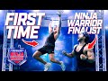 I attempted a NINJA WARRIOR COURSE...(without ANY practice) | Zac Perna