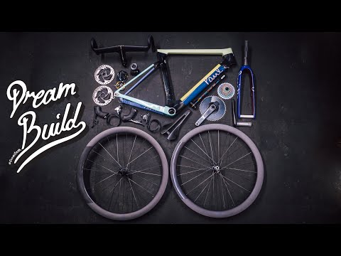 DREAM BUILD ROAD BIKE - Paul Smith Edition Factor