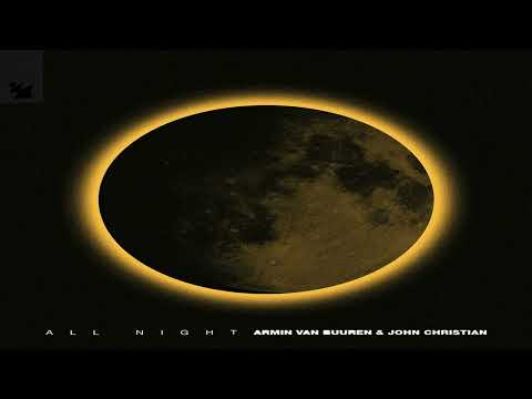 Armin Van Buuren feat. John Christian - All Night