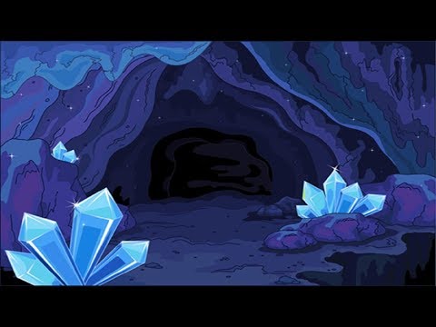 Magical Cave Music - Dark Caves | Dark, RPG, Mysterious
