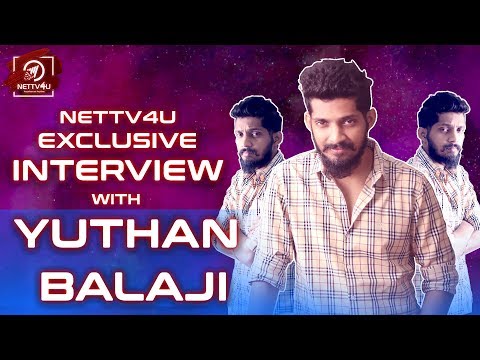Exclusive Interview With Vella Raja Fame Yuthan Balaji 