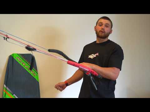 How to Add Grabs to a Backroll in Kitesurfing