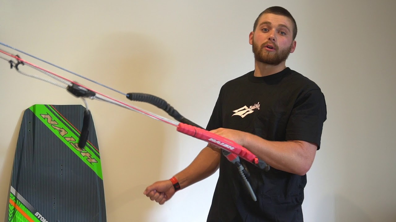 How to Add Grabs to a Backroll in Kitesurfing