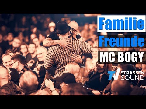 FAMILIE & FREUNDE | Bogy´s Vater, Rako, Desi, Smoky, Medizin Mann, Antifuchs etc. | TV Strassensound