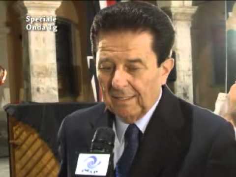 ONDA TG 15.07.2013 - APPROFONDIMENTO GIOSTRA CAVALLERESCA DI SULMONA: PRESENTAZIONE PALIO