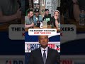The Moment The Sixers KEEP THEIR PICK