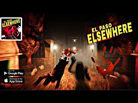 El Paso Elsewhere: The Mobile Gameplay Walkthrough - YouTube