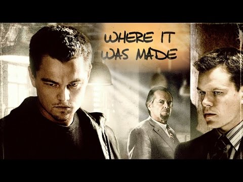 afbeelding Where it was Made: The Departed