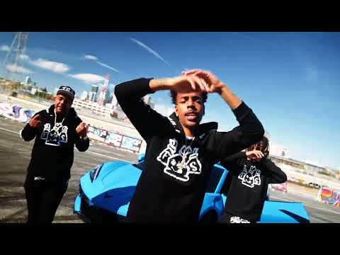 Young Hak ft. $olidThaHustla & YNCKay3- City On Fire [Official Music Video]