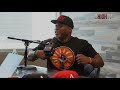 David Banner: Terrence Howard Said He Saw Danger in My Eyes! Then He Told Me What Denzel Told Him