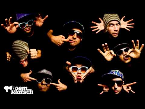 Boemklatsch Live @ Lowlands 2010 HD (1/5)