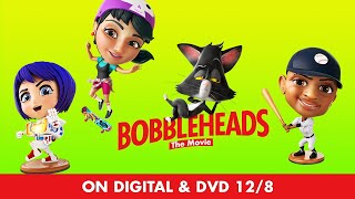 Bobbleheads: The Movie | Trailer | Own it Now on Digital & DVD