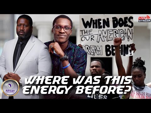 FBAs Delineated To Fight For Ourselves, Now An African Brotha Wants To Unite For Reparations??????