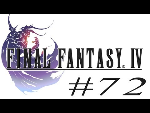 Let's Play Final Fantasy 4 (Deutsch) #72 - Bitterer Verlust