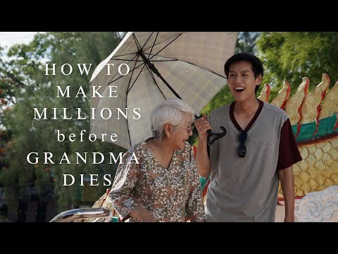 HOW TO MAKE MILLIONS BEFORE GRANDMA DIES | Bande-annonce - Trailer | Belgium