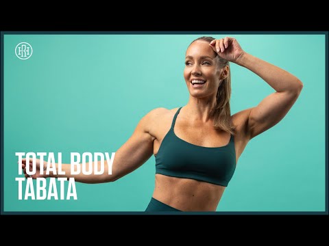 Day 52: Total Body Tabata / HR12WEEK 4.0