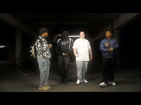 AAC - Rose In The Concrete (Feat. JoeMari & Jemmadeit) |Dir. By: LostChancez|
