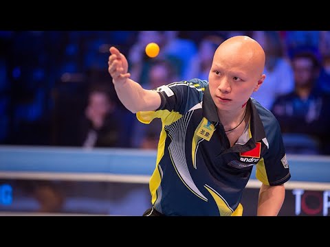 2018 World Championship of Ping Pong - Last 16 | Part 1