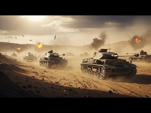 Wie Deutschland Tobruk Eroberte