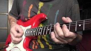 Video thumbnail for Fender Stratocaster Mark Knopfler Signature by Zhook55