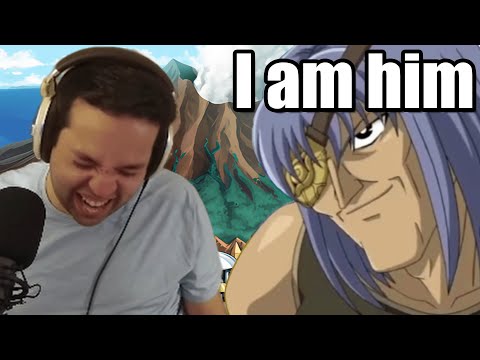 The FUNNIEST Yu-Gi-Oh! Anime Moments
