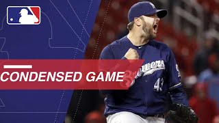 Condensed Game: MIL@STL - 4/9/18