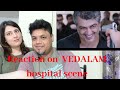 #Vedalam #Ajith Kumar #thalaMass Hospital Scene |Foreigner reaction| North Indian Reaction|