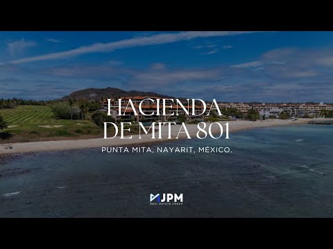 Hacienda De Mita 801, Punta Mita, Nayarit, Real Estate in Mexico.