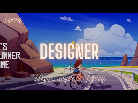 Major Lazer - Designer ft. Joeboy