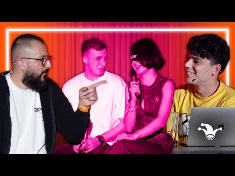 The Blind Date Show | 08 Supraviețuitorul, Doamna Profesoară și Hipsterul Cățărător