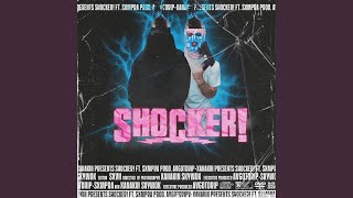 Cover art for Shocker