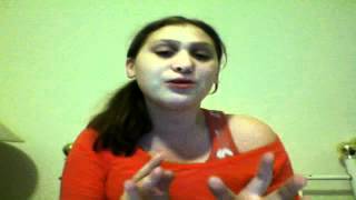 What Can I Say by Shealigh Voitl