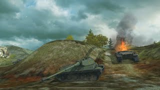 【WoTB】TVP VTU ゆっくり実況