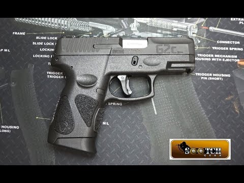 5 Reasons the Taurus PT111 G2 is Awesome - TheFireArmGuy