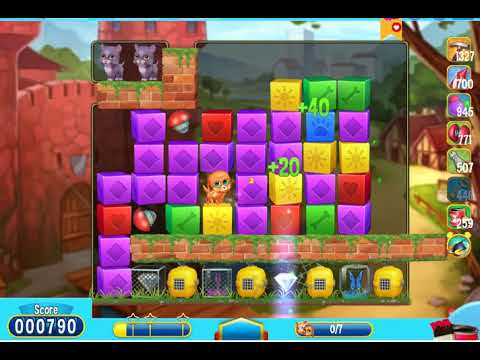 Pet Rescue Saga   Level 3620   No Boosters