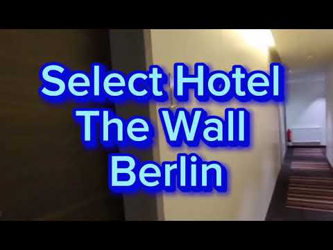 Select Hotel The Wall Berlin