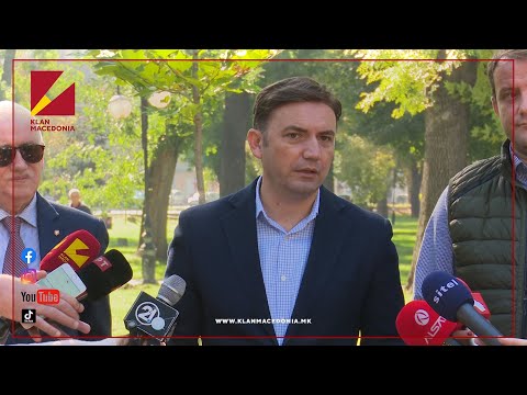 Bujar Osmani komenton për pakënaqësitë e Talat Xhaferit në mbledhjen e djeshme të BDI-së